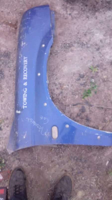2004 Mitsubishi Colt Right Fender - Used