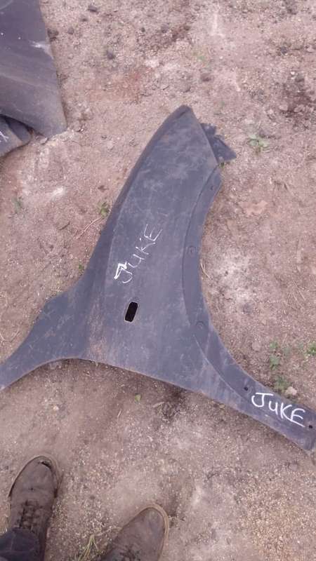 2012 Nissan Juke Right Fender - Used