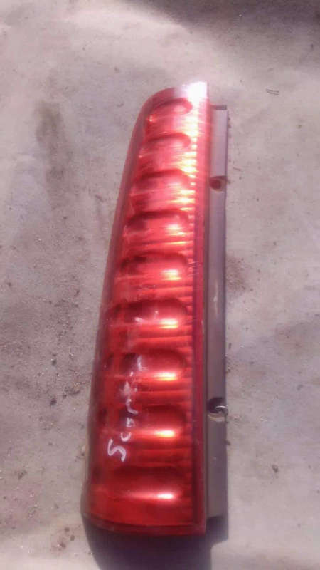 2006 Mahindra Scorpio Left Taillight - Used
