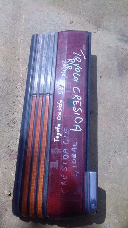 1985 Toyota Cressida Right Taillight - Used