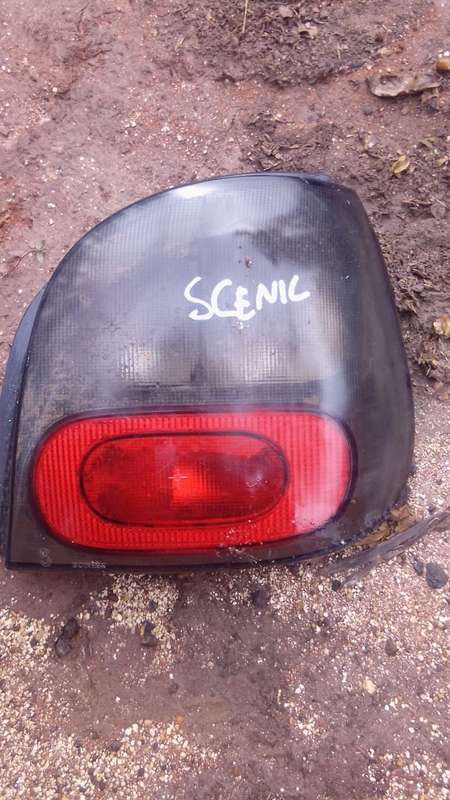 2001 Renault Scenic Right Taillight -