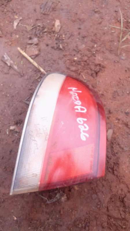 2002 Mazda 626 Left Taillight -