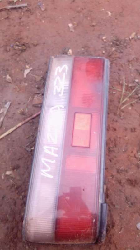 Mazda 323 Left Taillight - Used