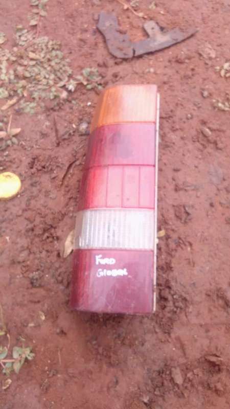Ford Bantam Left Taillight -