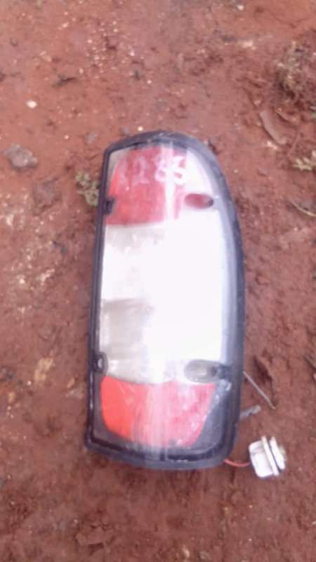 2009 Ford Bantam Right Taillight - Used