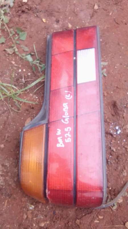 Bmw 525 Left Taillight - Used