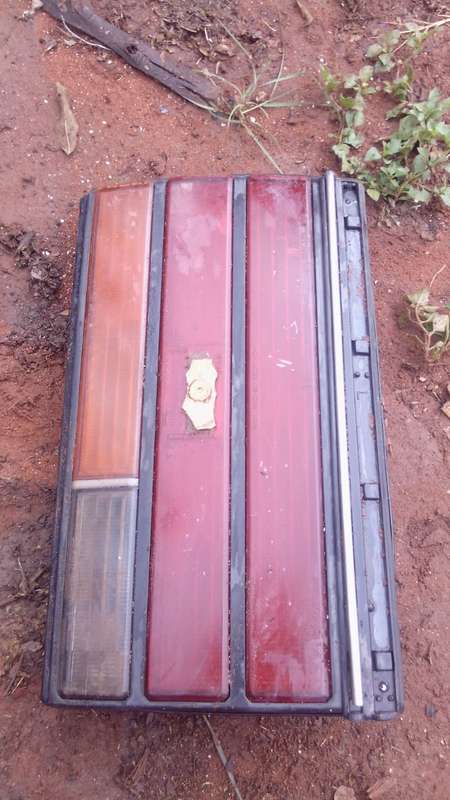 Nissan Skyline Taillight - Used