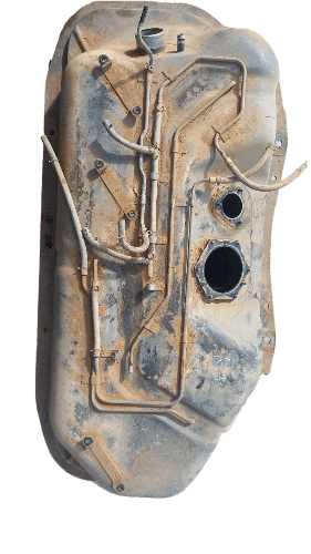 1990 Mitsubishi Pajero 3l V6 6g72 Fuel Tank