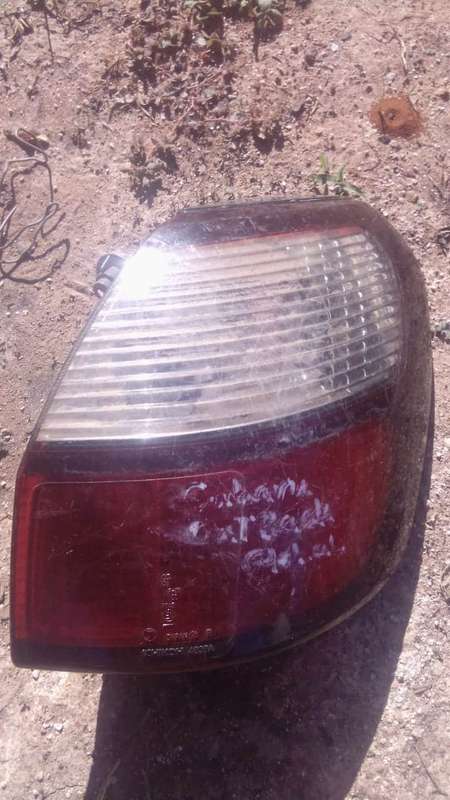 2002 Subaru Outback Right Taillight -