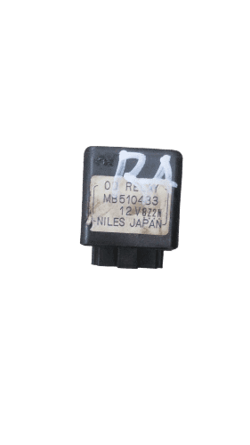 1991 Mitsubishi Pajero 3l V6 6G72 Relay