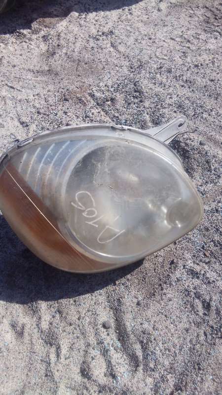 2001 Hyundai Atos Right Headlight - Used