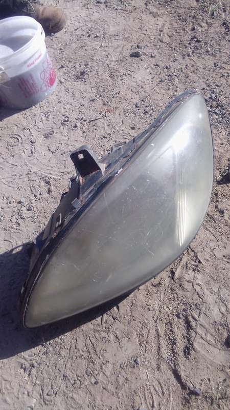 2002 Mercedes Vito Left Headlight - Used