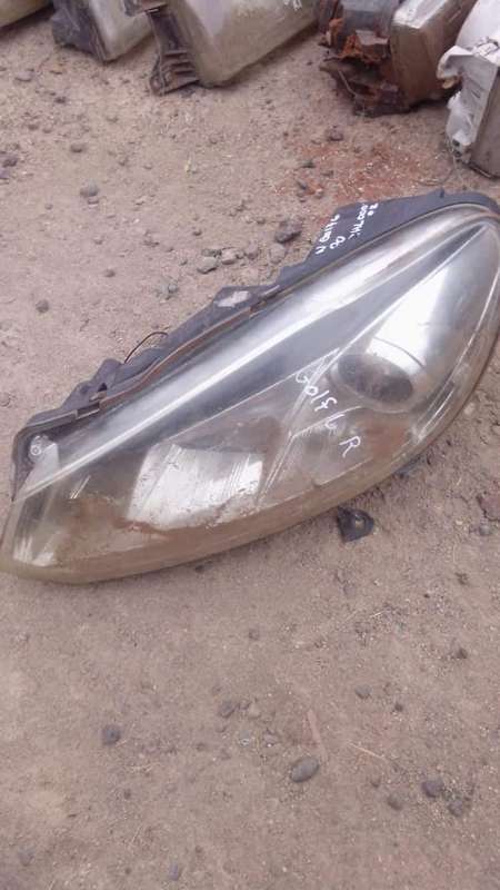 2016 Volkswagen Golf 6 Left Headlight -