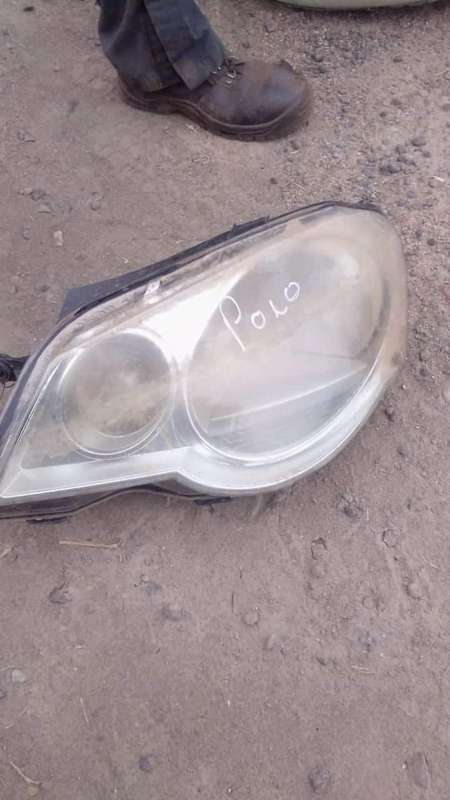 2011 Volkswagen Polo Vivo Left Headlight - Used