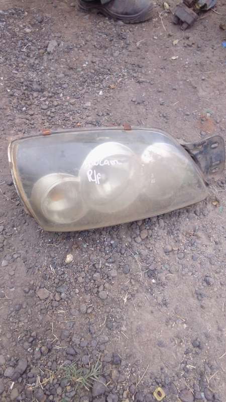 2006 Ford Bantam Right Headlight - Used