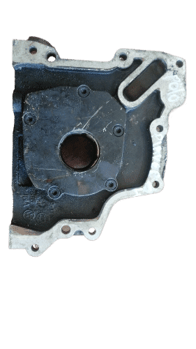VW Polo BBY Engine Cover