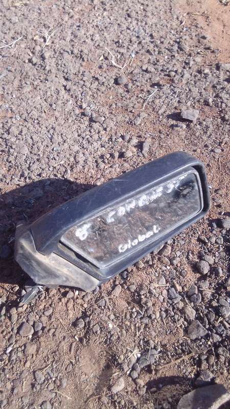 Toyota Conquest Right Mirror - Used