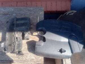 Nissan Np200 1.5 DCi Engine Cover