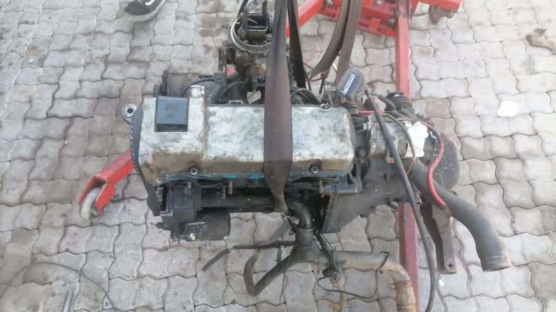 Fiat Uno 1100 Gearbox Only