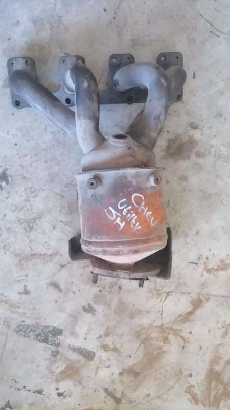 Chev Utility 1.4 Exhaust Manifold Only