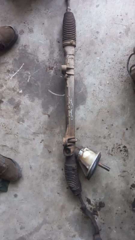 2005 Renault Scenic Steering Rack