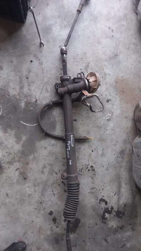 2006 Ford Fiesta 1.4 Steering Rack