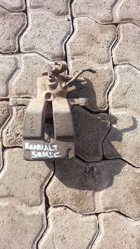 2005 Renault Scenic 1600 16V Rear Brake Caliper
