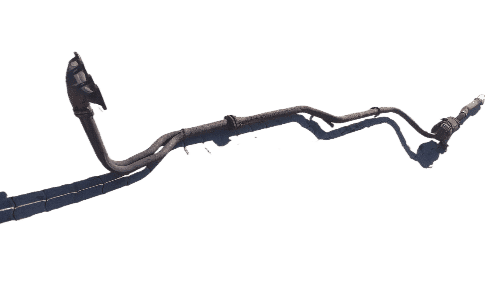 Fiat Uno 1100 Exhaust & Manifold