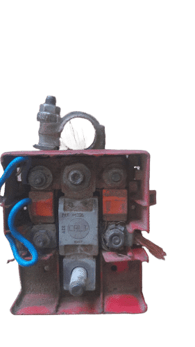 2005 Renault Scenic Battery Fuse Relay