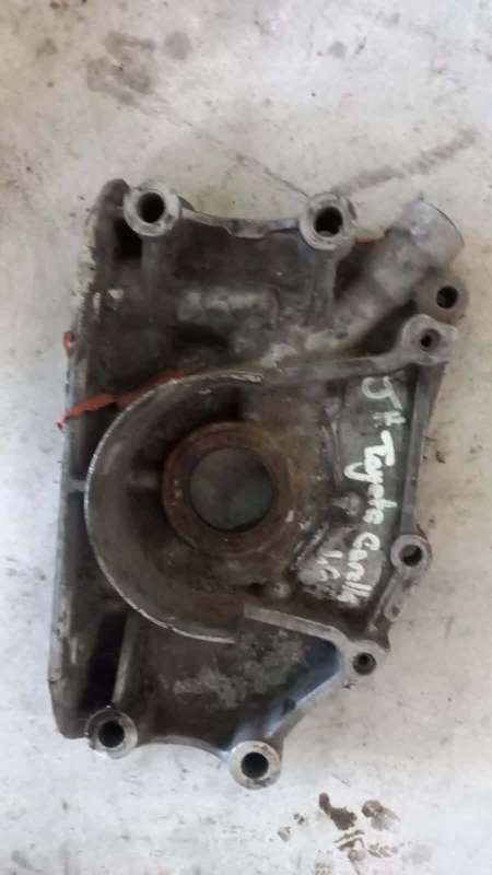 Toyota Yaris 2NZ Oil Pump
