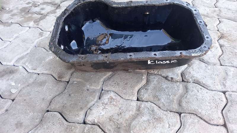 VW Polo 1.4 Oil Sump