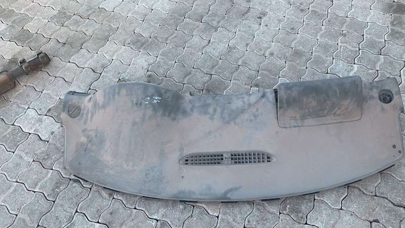 2000 Audi A4 Dashboard
