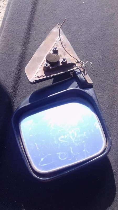 2004 Mitsubishi Colt Left Mirror - Used