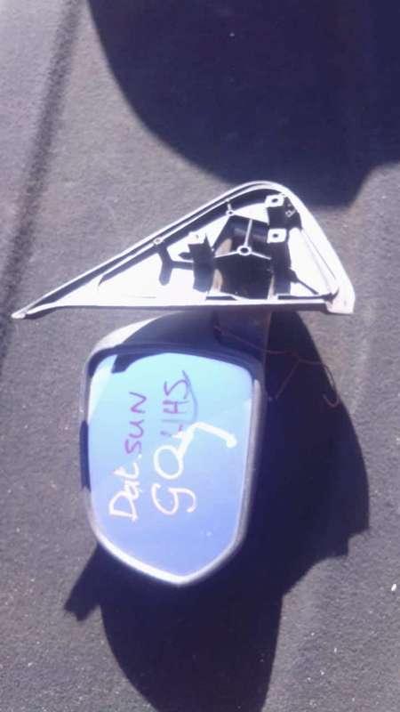 2012 Datsun Go Left Mirror -