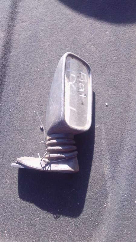 1996 Fiat Uno Left Mirror - Used
