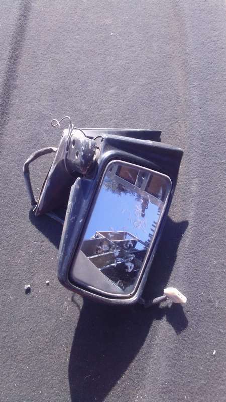 Toyota Cressida Right Mirror - Used
