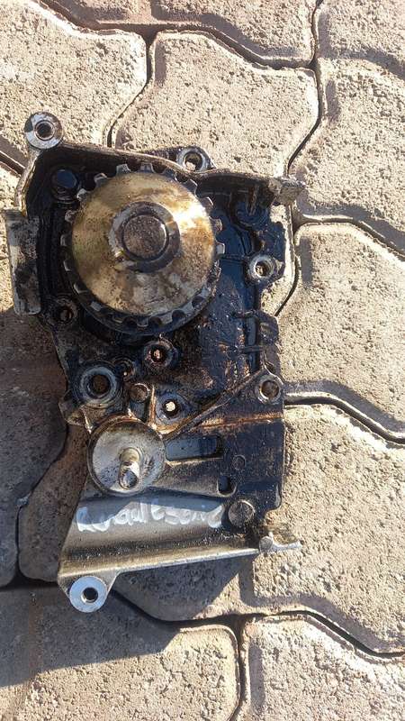 2005 Renault Scenic 1.6 16V Water Pump