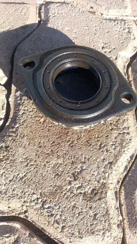 2005 Renault Scenic 1.6 Oil Seal