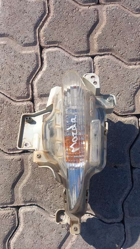 Mazda Indicator