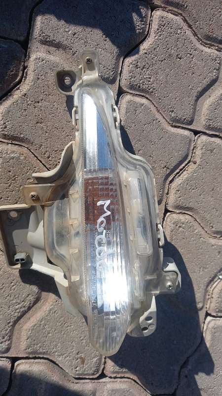 Mazda Indicator