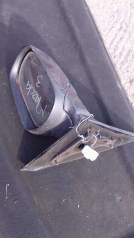 2007 Mazda 3 Right Mirror -