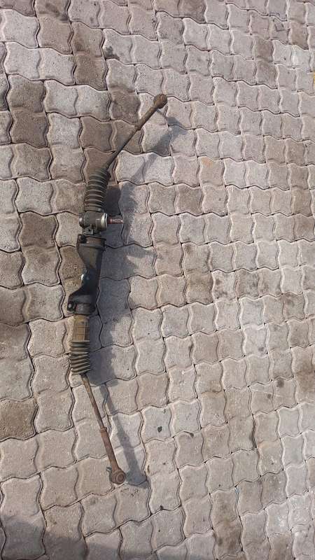 Fiat Uno 1100 steering rack