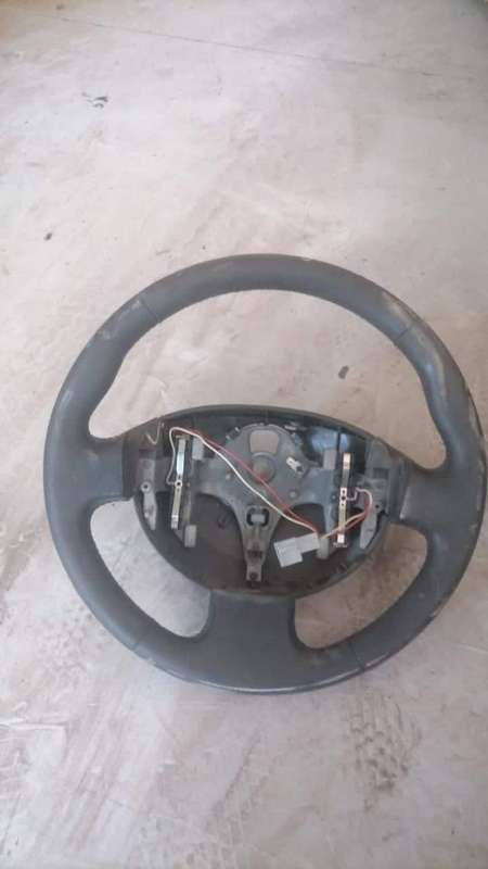 2006 Renault Megane Steering Wheel