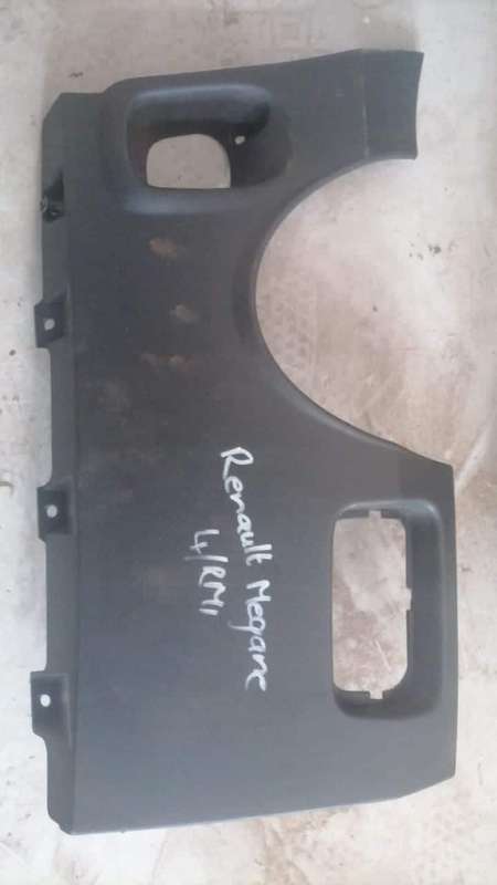 2006 Renault Megane Interior Cover
