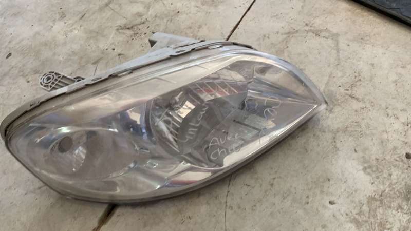 Chev Aveo Right Headlight