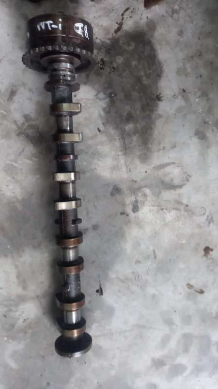 Toyota Yaris 2NZ Camshaft