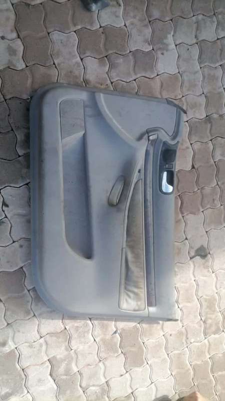 2000 Audi A4 Right Front Door Panel