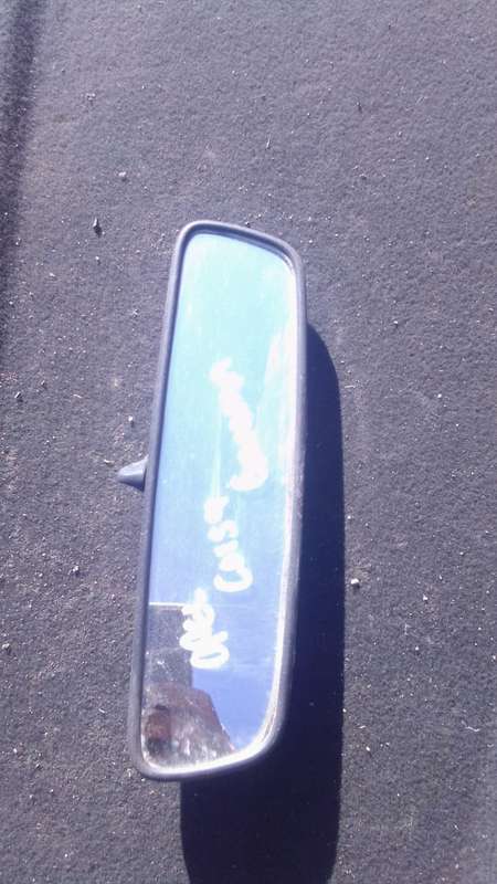 2006 Opel Corsa Gamma Rear View Mirror - Used