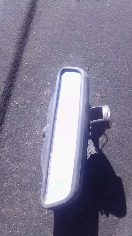 BMW E36 Rear View Mirror -