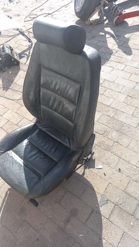 2000 Audi A4 B5 Front Seat